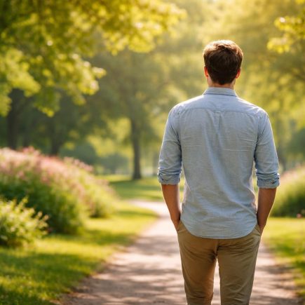 homme-parc-verdoyant-journee-ensoleillee
