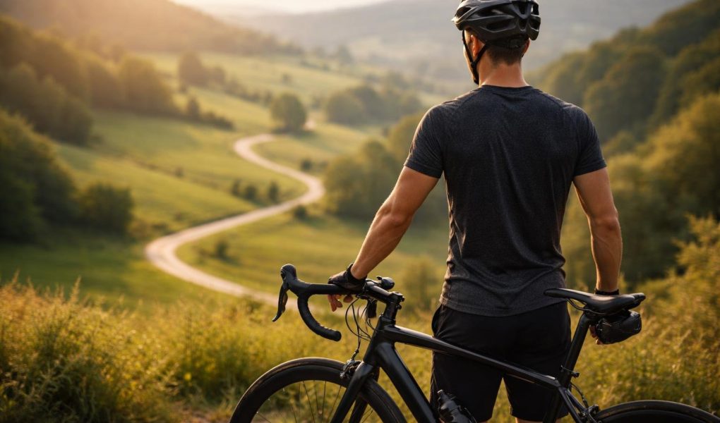 homme-casque-velo-paysage-campagne