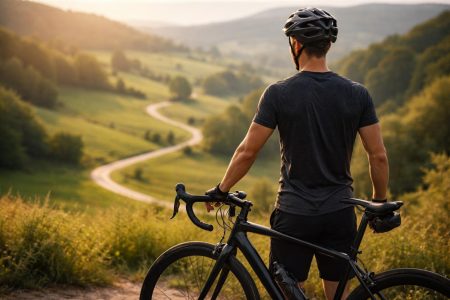 homme-casque-velo-paysage-campagne