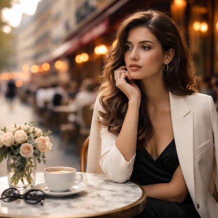 femme-elegante-cafe-parisien-romantique