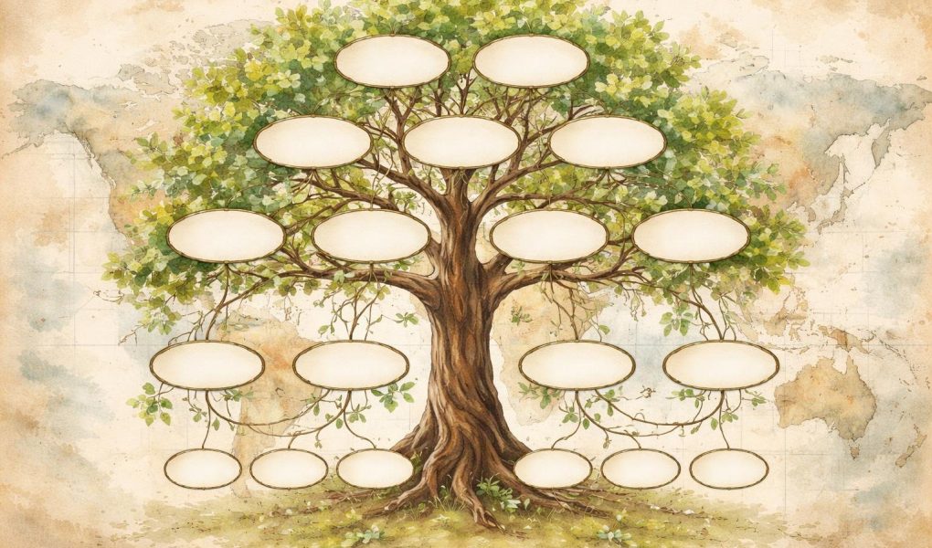 arbre-genealogique-carte-monde-origines
