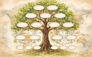 arbre-genealogique-carte-monde-origines