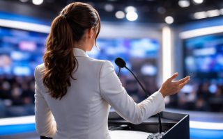 femme-micro-studio-television