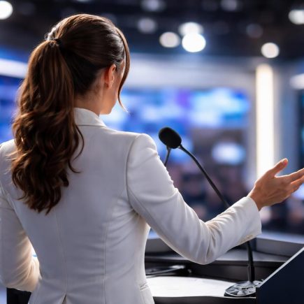 femme-micro-studio-television