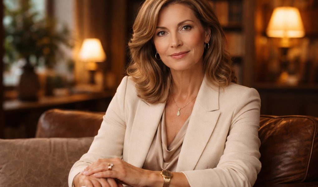 femme-age-moyen-elegante-cadre-chaleureux