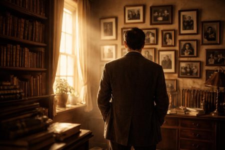 homme-dos-livres-photos-mur