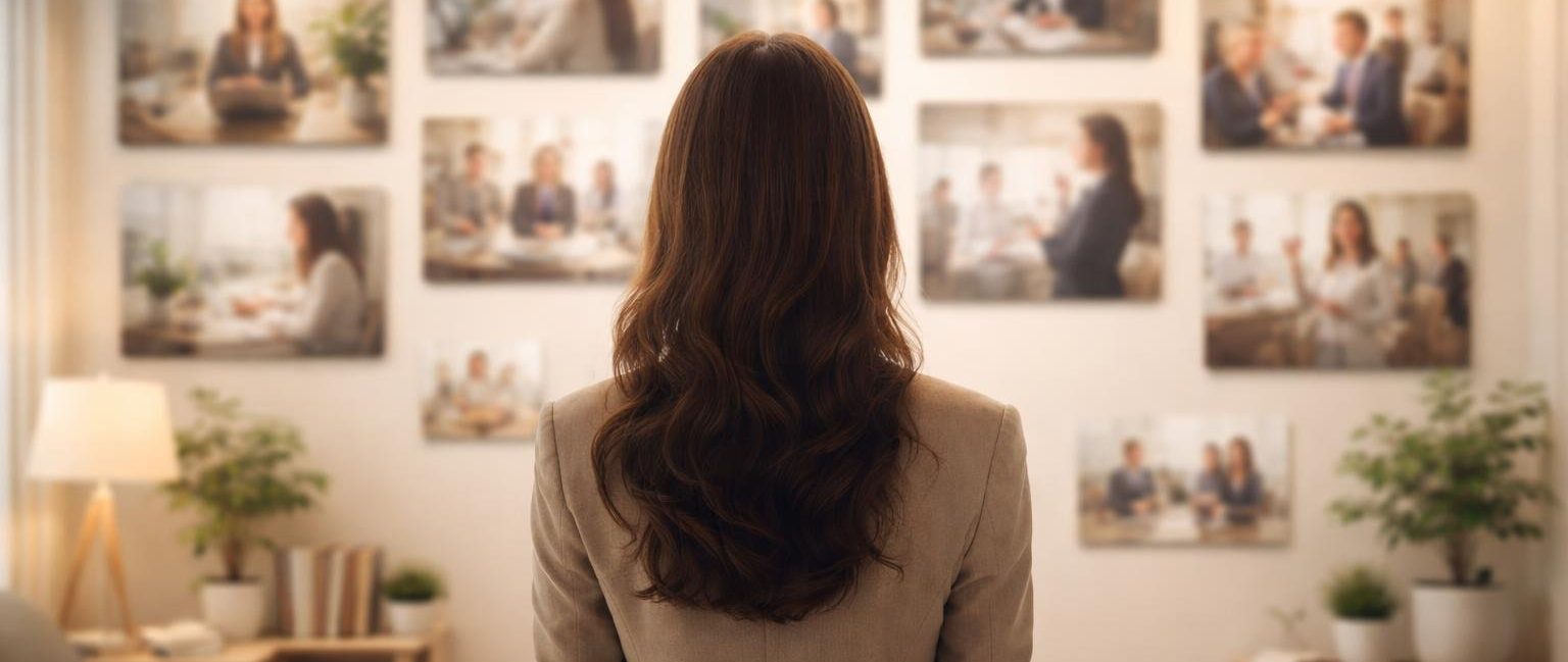 femme-dos-mur-photos-carriere