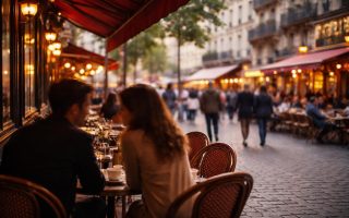 cafe-parisien-silhouettes-terrasses-passerants