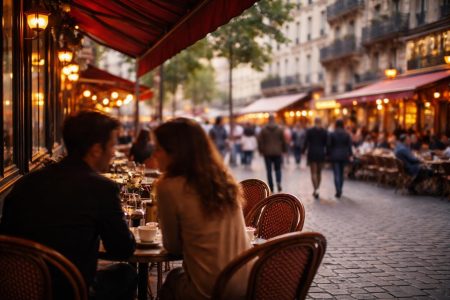 cafe-parisien-silhouettes-terrasses-passerants