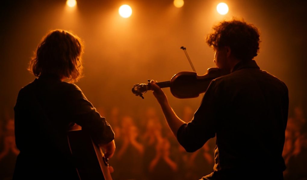 Qui Sont les Parents des Frères Capuçon Renaud et Gautier ?