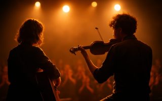 Qui Sont les Parents des Frères Capuçon Renaud et Gautier ?