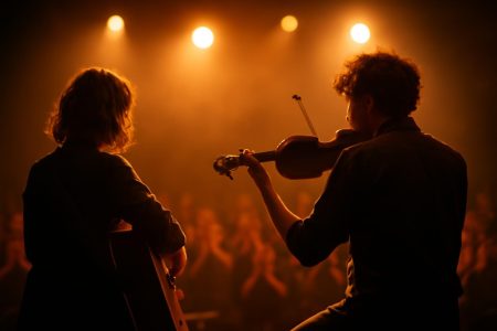 Qui Sont les Parents des Frères Capuçon Renaud et Gautier ?