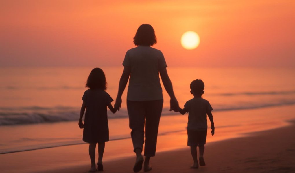 Est-ce que Catherine Laborde Avait des Enfants ?