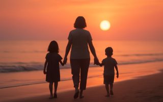 Est-ce que Catherine Laborde Avait des Enfants ?