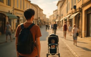 Papa a 15 Ans Marignane : Retour sur une Histoire Hors du Commun