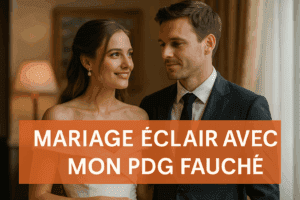 Mariage éclair avec mon PDG fauché : Plongez dans un mariage inattendu et plein de rebondissements ! Découvrez chaque épisode de cette romance captivante.